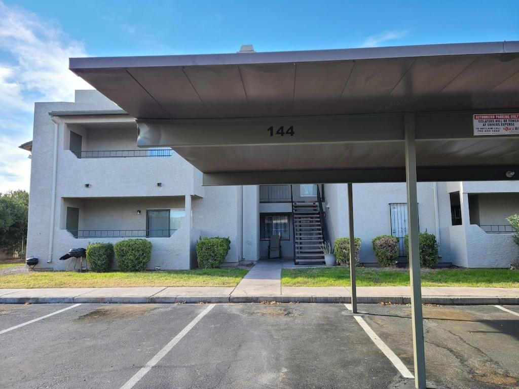 2Bed 1 Bath Condo Near Nellis Afb & The Strip Las Vegas Dış mekan fotoğraf