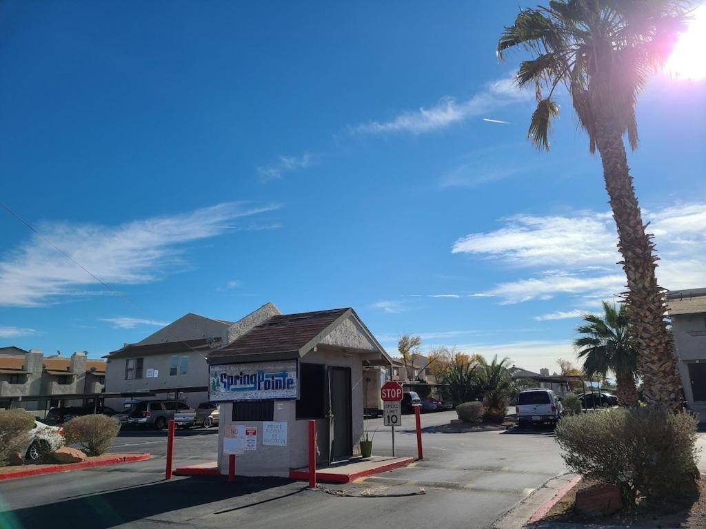 2Bed 1 Bath Condo Near Nellis Afb & The Strip Las Vegas Dış mekan fotoğraf