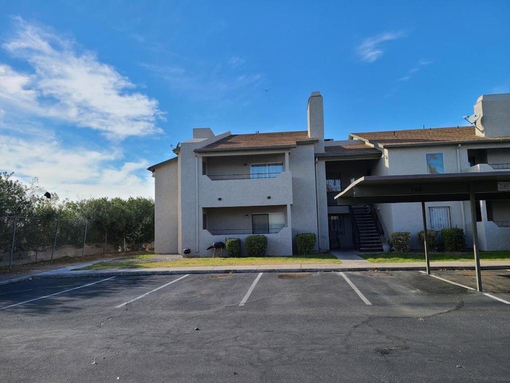 2Bed 1 Bath Condo Near Nellis Afb & The Strip Las Vegas Dış mekan fotoğraf